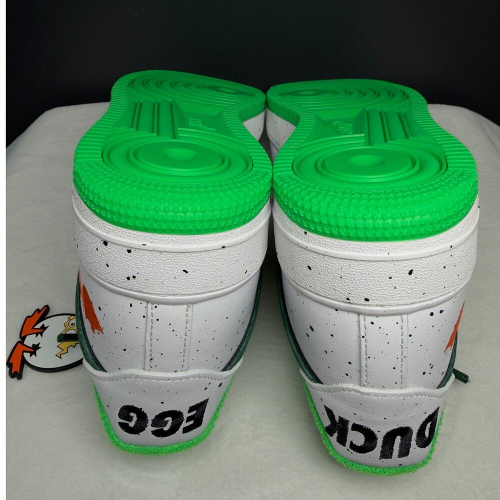 Nike Air Force 1 ’07 Ducks of a Feather Egg or Duck | IU7613-100 | 10.5M - Picture 14 of 16